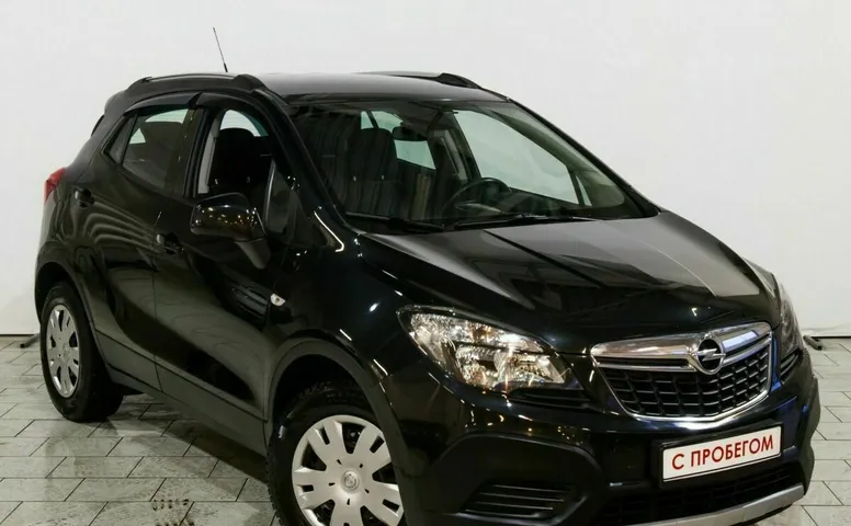 Opel mokka