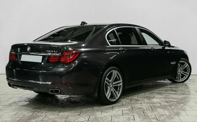 Bmw 7 серии