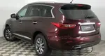 Infiniti JX