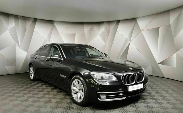 Bmw 7 серии