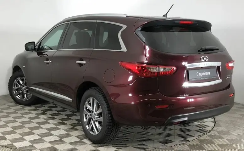 Infiniti JX