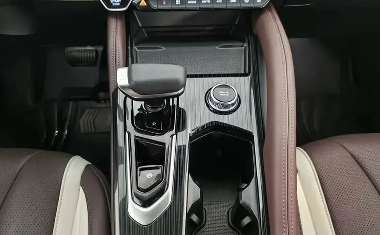 Geely Monjaro