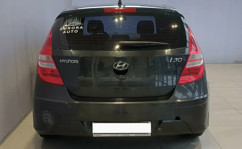 Hyundai i30 I Рестайлинг