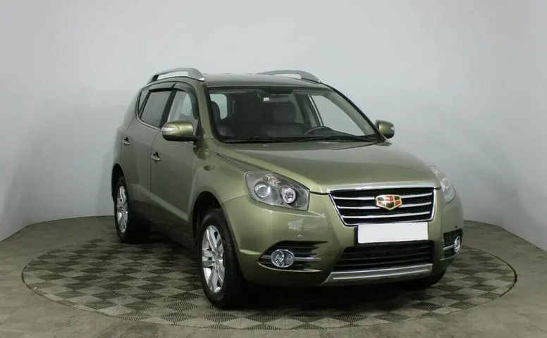 Geely Emgrand X7 I