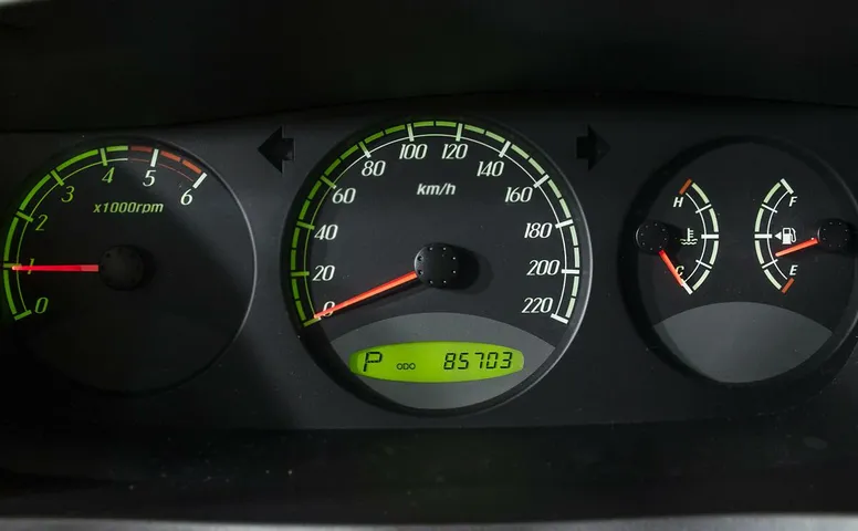 SsangYong Kyron
