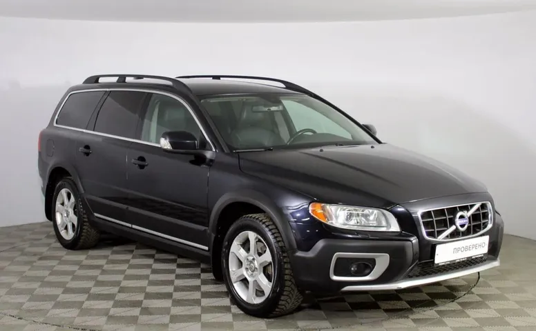 Volvo XC70