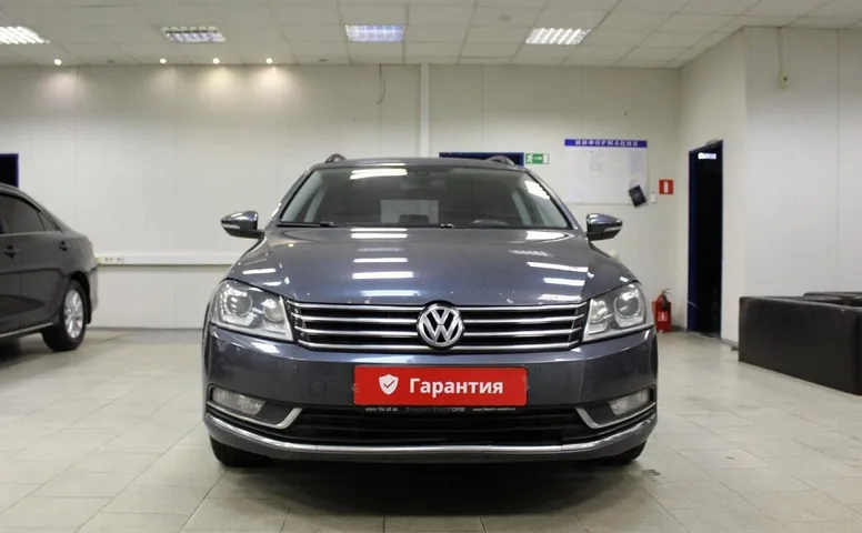 Volkswagen Passat (B7)