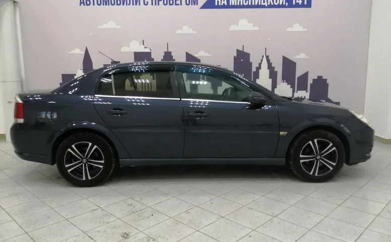 Opel VECTRA 1.8 AMT (140 л.с.)