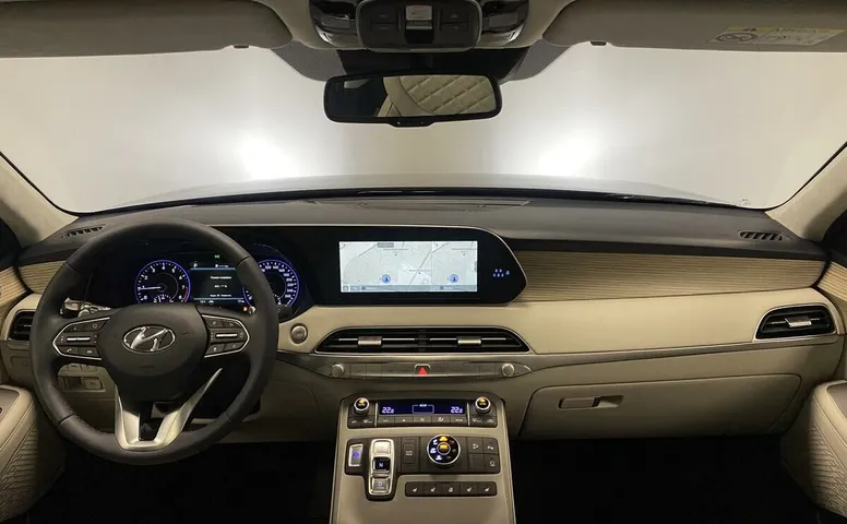 Hyundai Palisade 3.5 АКПП
