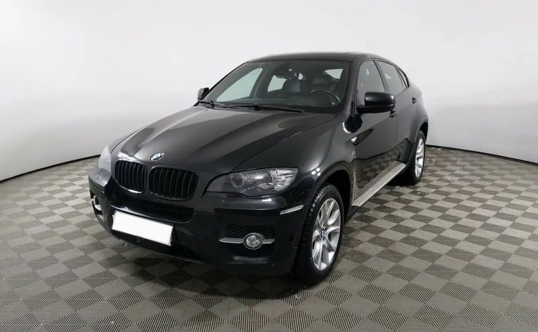 BMW X6 50i I (E71)