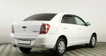 Chevrolet Cobalt 1.5 Механика