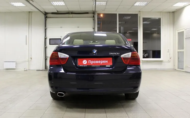 BMW 3 серия, V (E90)
