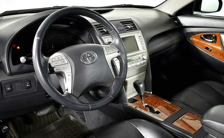 Toyota camry акпп 2009 с пробегом 120 932 км