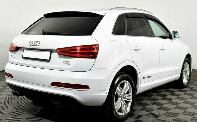 Audi Q3 2.0 Робот