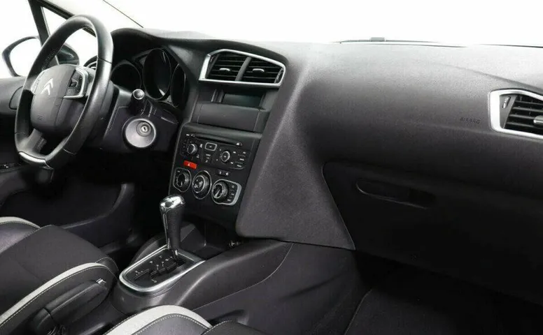 Citroen C4 1.6 Автомат