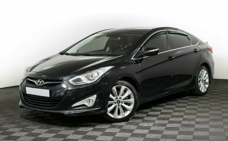 Hyundai i40 2.0 Автомат