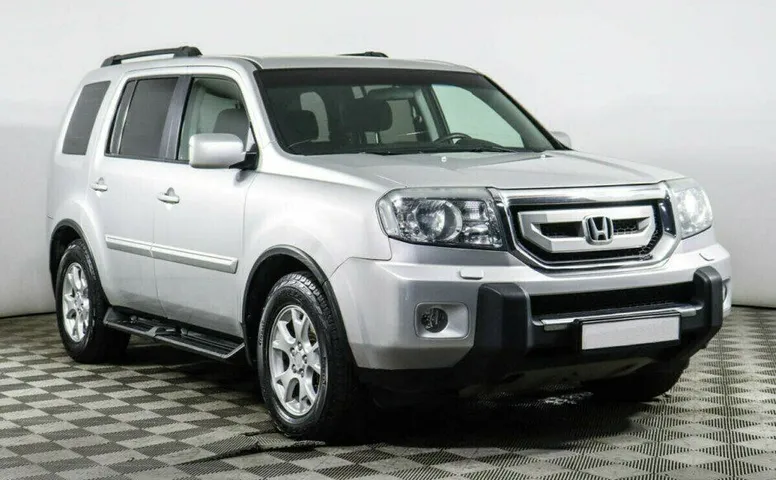 Honda Pilot 3.5 Автомат