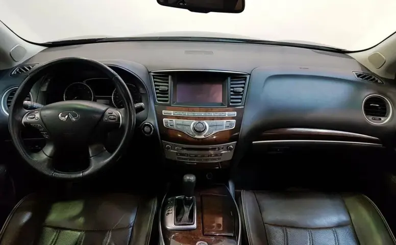 Infiniti JX