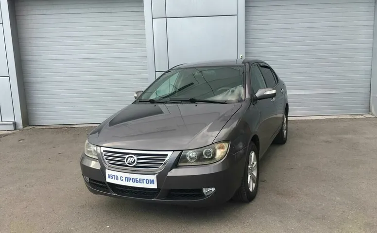 Lifan SOLANO 1.6 CVT (106 л.с.)