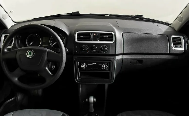 Skoda Fabia II