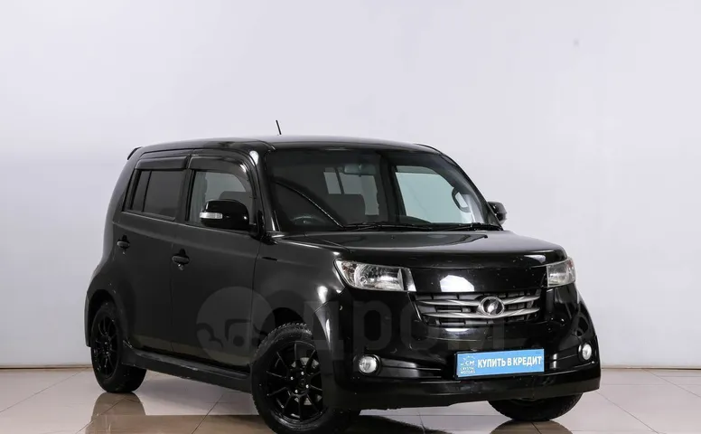 Toyota bB, 2 поколение