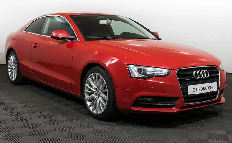 Audi A5