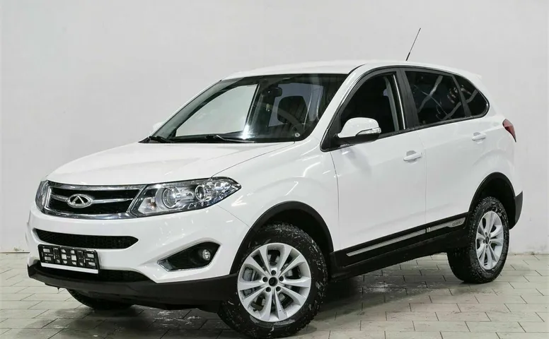 Chery tiggo 5
