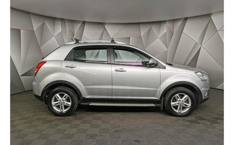 SsangYong Kyron