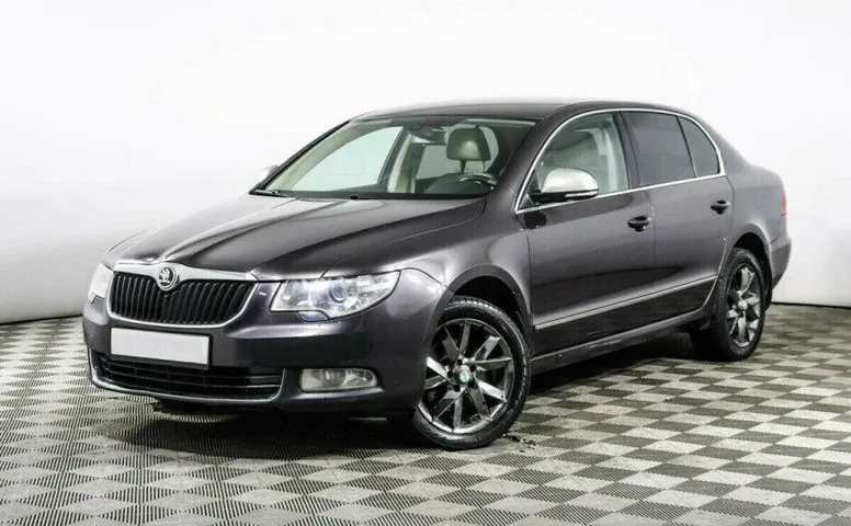 Skoda Superb 1.8 Автомат