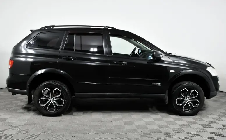 SsangYong Kyron