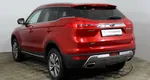Geely Atlas 2.4 АКПП