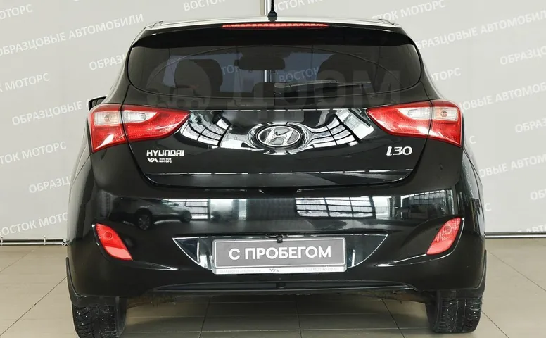 Hyundai i30, 2 поколение