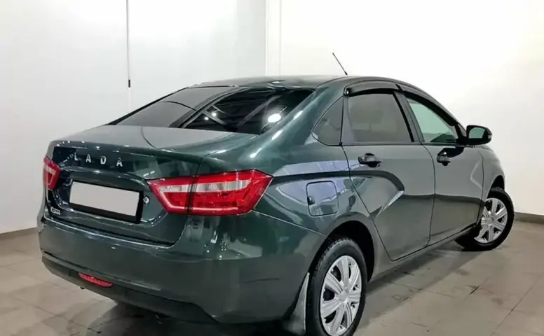 LADA (ВАЗ) Vesta