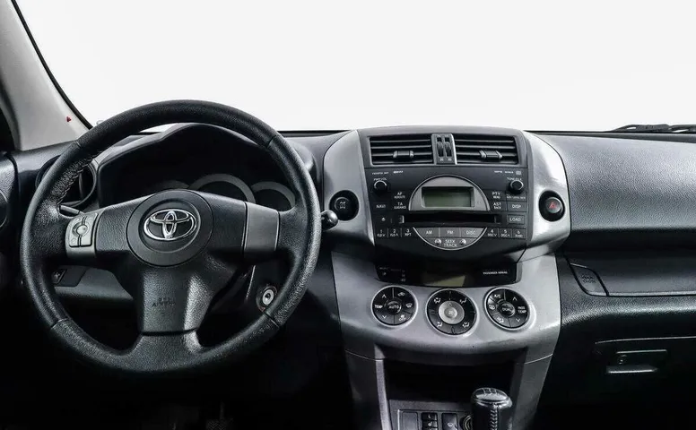 Toyota rav4 акпп 2006 с пробегом 99 870 км