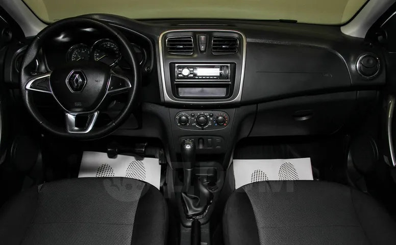 Renault Logan, 2 поколение