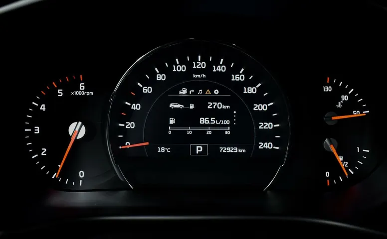 Kia Sorento 2.2 АКПП