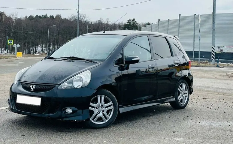Honda Jazz I Рестайлинг