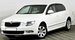 Skoda Superb 1.8 Автомат