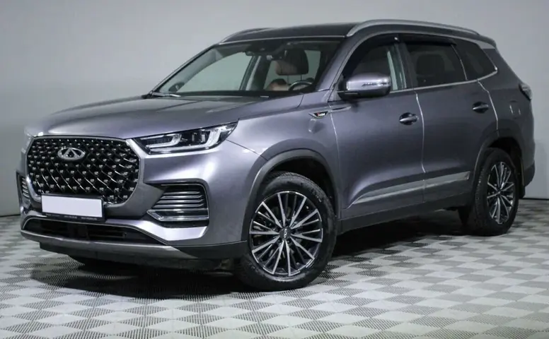 Chery Tiggo 8 Pro Max