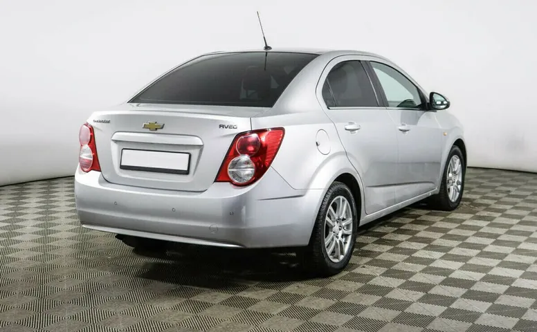 Chevrolet Aveo II