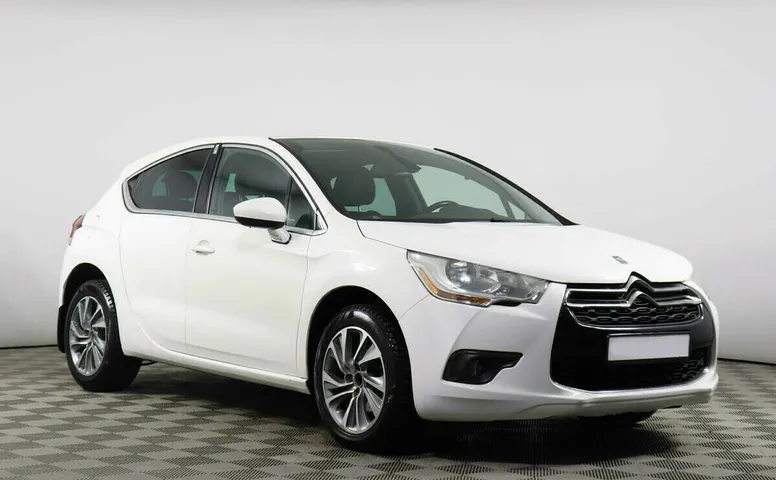 Citroen ds4