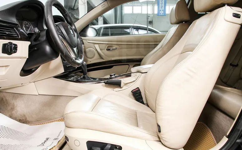 BMW 3-Series, 5 поколение