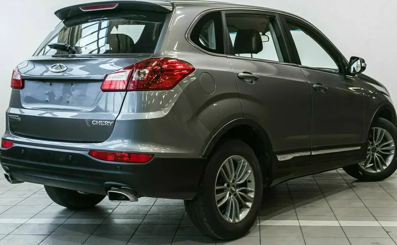 Chery tiggo 5