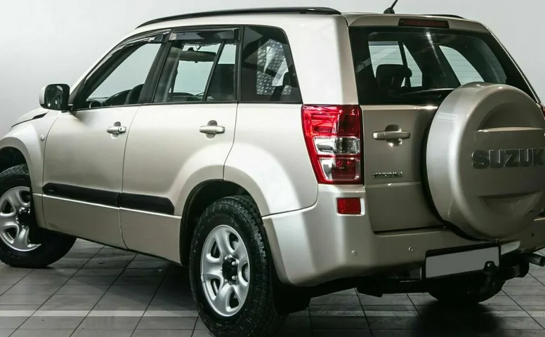 Suzuki grand vitara