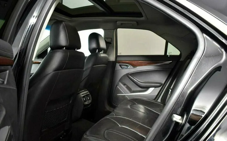 Cadillac CTS 3.6 Автомат