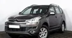 Citroen C-Crosser 2.0 Вариатор