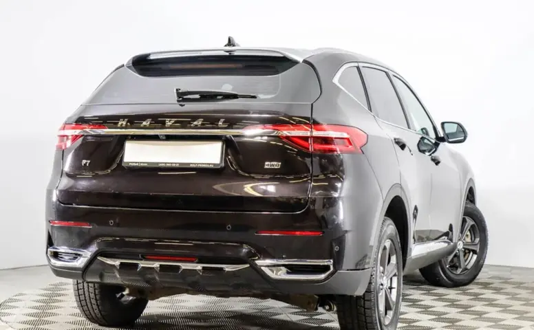 Haval F7