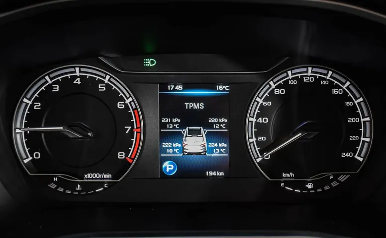 Geely Coolray 1.5 РКПП