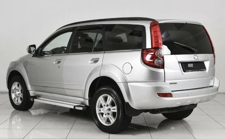 Great Wall Hover H5