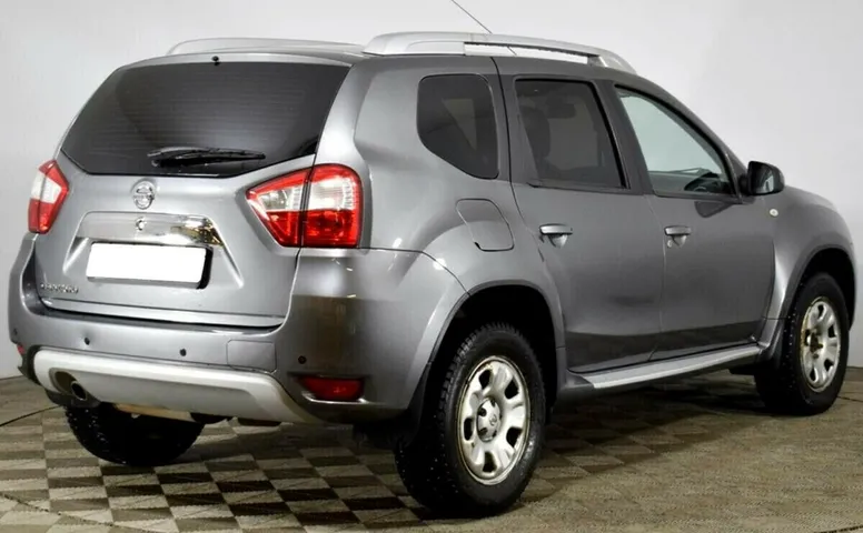 Nissan terrano